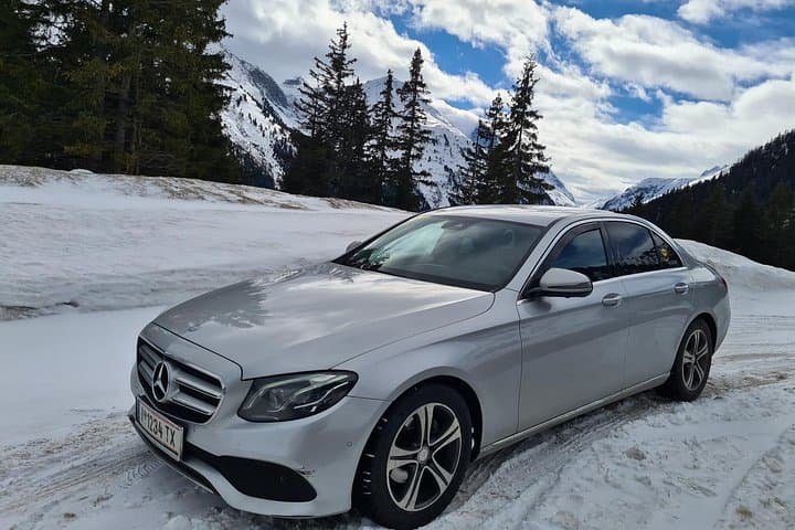Mercedes Benz E Class