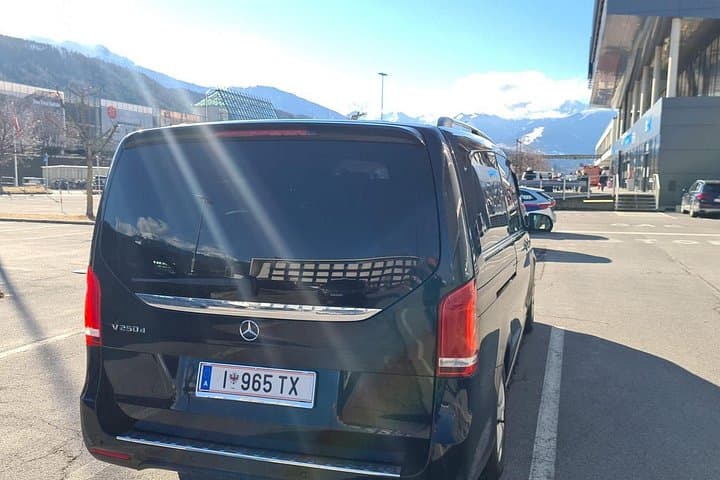 Mercedes Benz V class