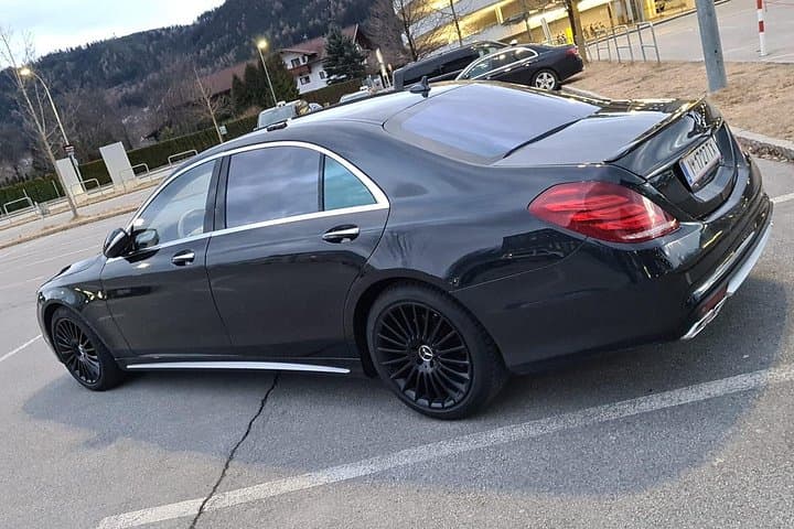 Mercedes Benz S Class