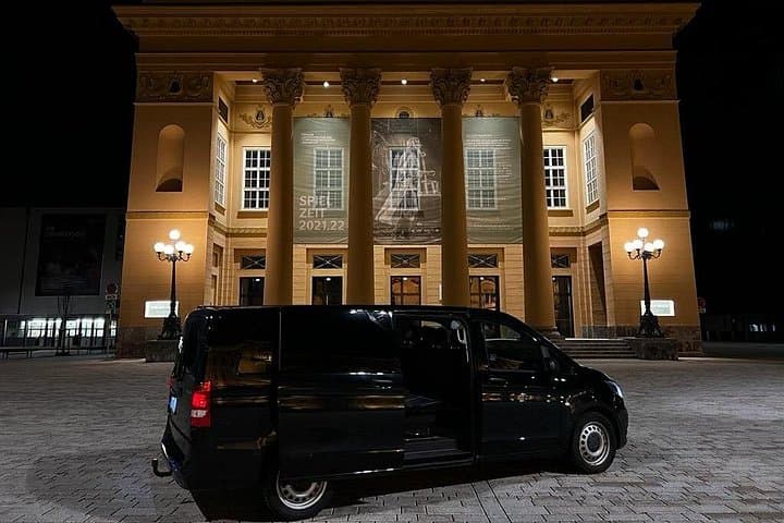 Mercedes Benz Vito
