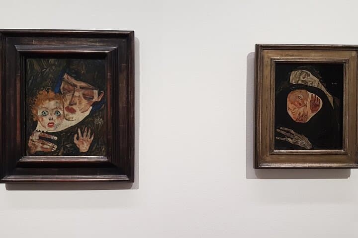 Private Themed Tour of the Leopold Museum with an Art Historian: "All You Wanted to Know About Egon Schiele but Were Afraid to Ask"