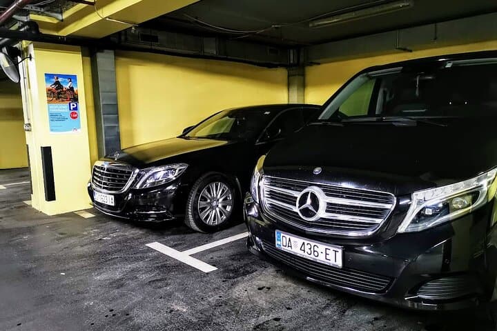 Private Transfer from Venice to Vienna or Vienna to Venice