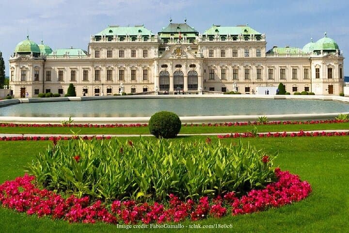 The Best of Vienna: Private Tour including Schönbrunn Palace