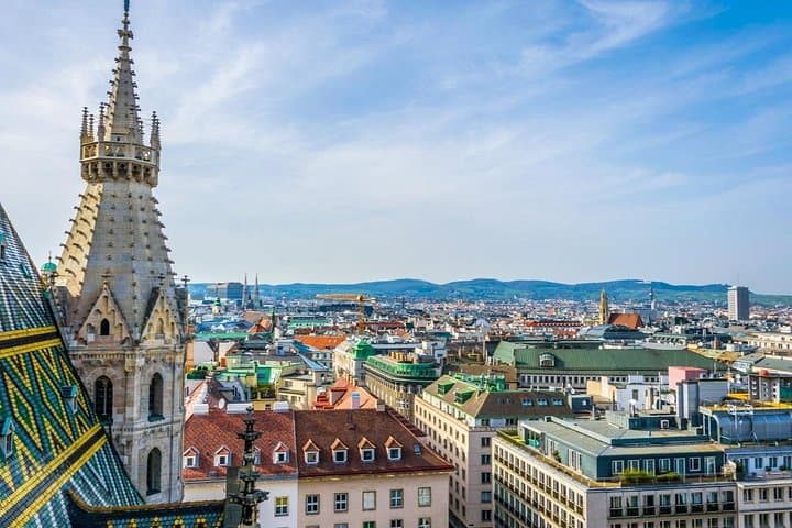 Vienna: Freud, Mozart & Beethoven Exploration Game