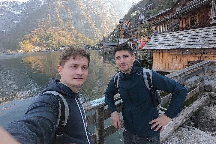 Ancient Treasures in Hallstatt: Exploration Game and Tour