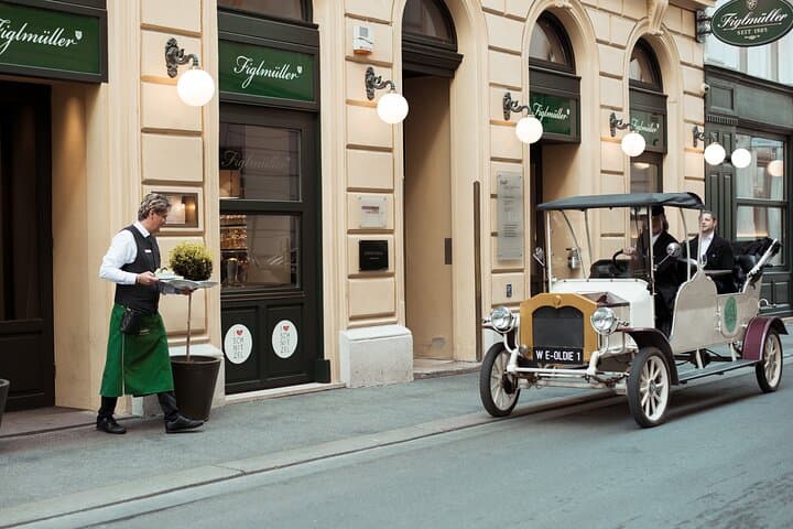 Figlmüller Schnitzel Tour