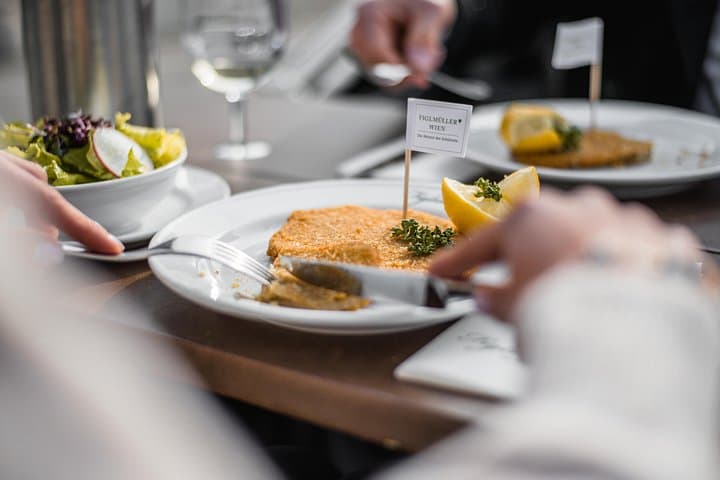 Figlmüller Vegan Schnitzel