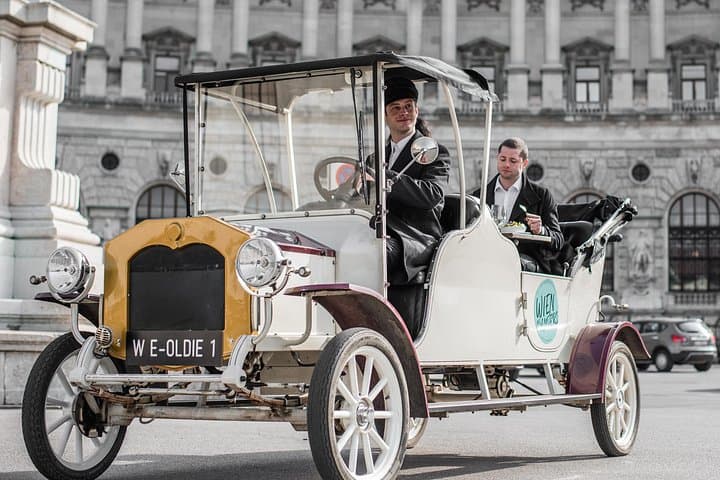 Vegan Sightseeing Vienna