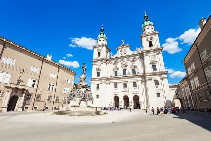 Skip-the-line Hohensalzburg Fortress Private Tour and Ticket