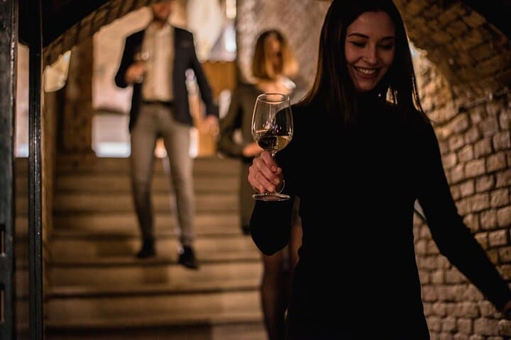 Hidden Wine Cellars Vienna - on the tracks of the Viennese wines
