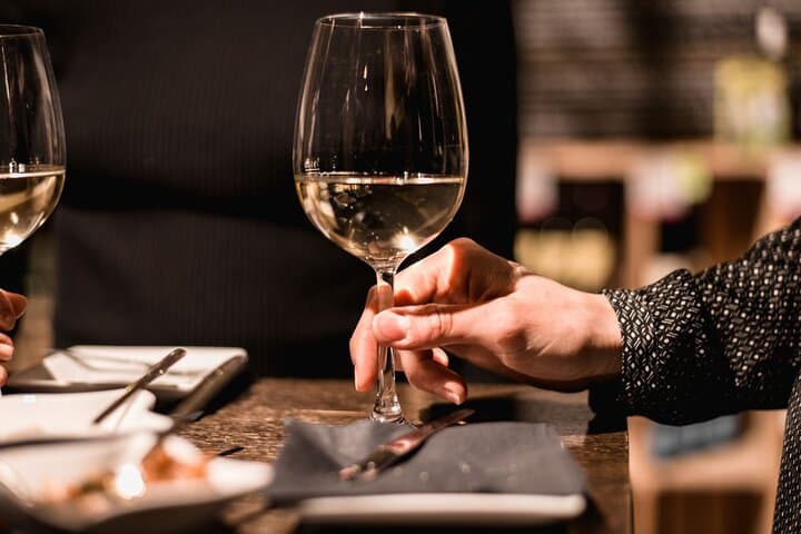 Viennese Wine Tasting in a Private Hidden Wine Cellar