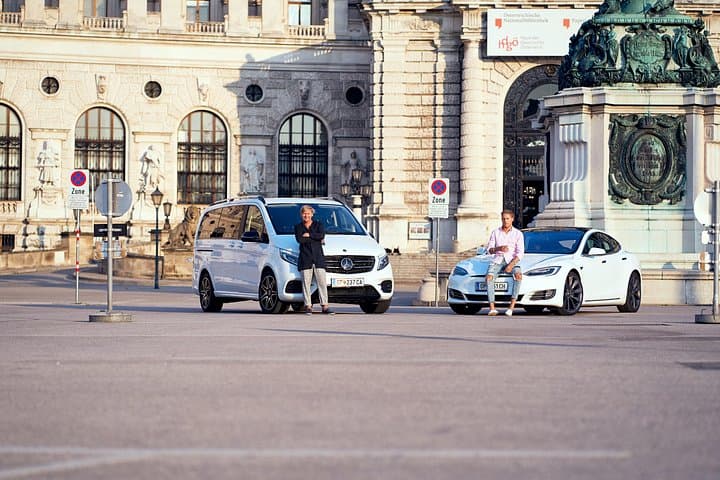 Classic Private City Tour Vienna