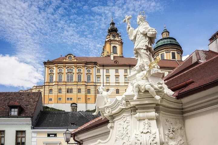 Grand Wachau Full Day Private Tour