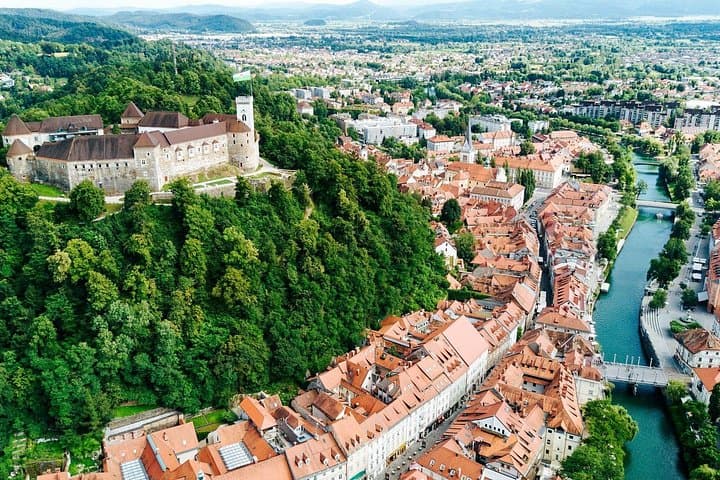 Ljubljana and Lake Bled private day tour from Vienna