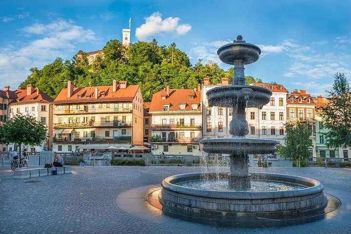 Ljubljana and Lake Bled private day tour from Vienna