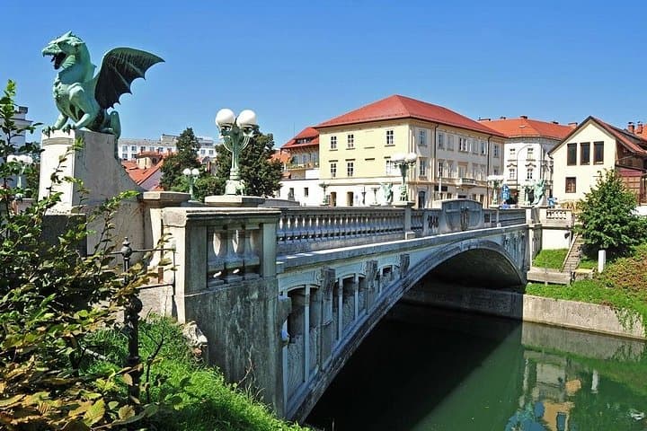 Ljubljana and Lake Bled private day tour from Vienna