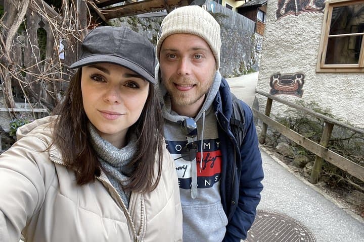 Ancient Treasures in Hallstatt: Exploration Game and Tour