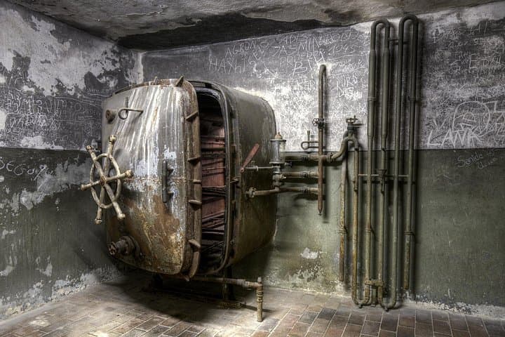 Vienna to Mauthausen Memorial Private Guided Tour By Car