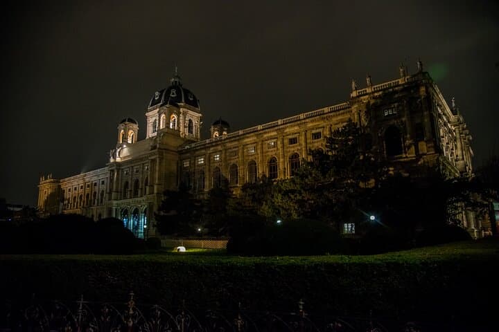 Big Bus Vienna Evening Sightseeing Bus Tour