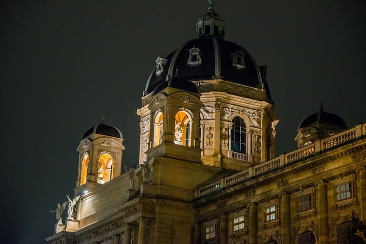 Big Bus Vienna Evening Sightseeing Bus Tour