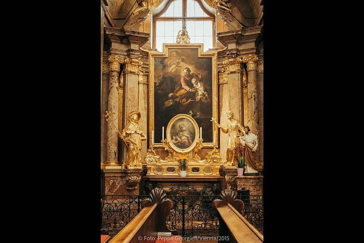 Vienna: Classical Concert in St. Anne's Church (Annakirche)