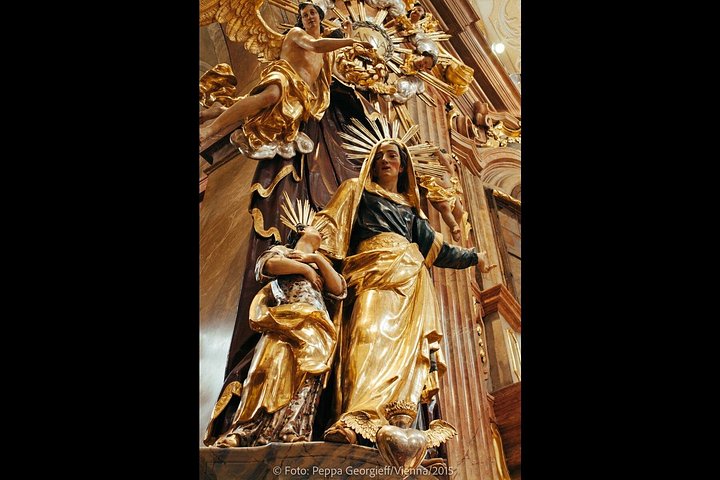 Vienna: Classical Concert in St. Anne's Church (Annakirche)