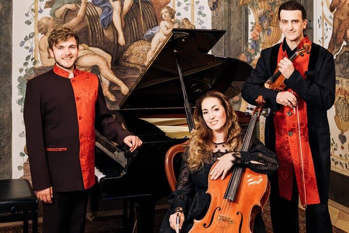 Mozarthaus Concert in Vienna - Piano Trio