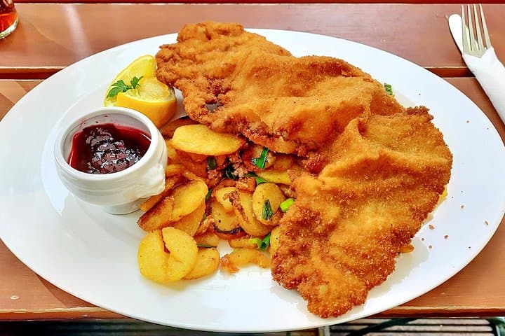 Vienna's Food walk Adventure