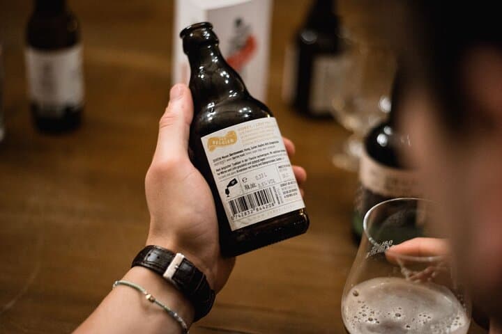 Guided Beer Tasting - The taste of regional manufactures