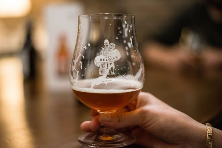 Guided Beer Tasting - The taste of regional manufactures