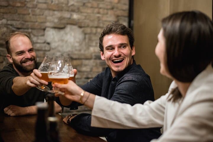 Guided Beer Tasting - The taste of regional manufactures