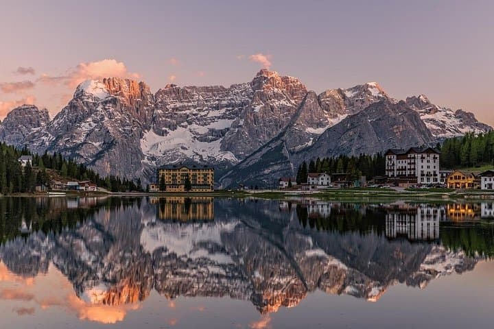 Misurina Lake