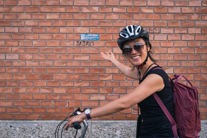 Not just another Brick in the Wall - Municipal cemetery Salzburg