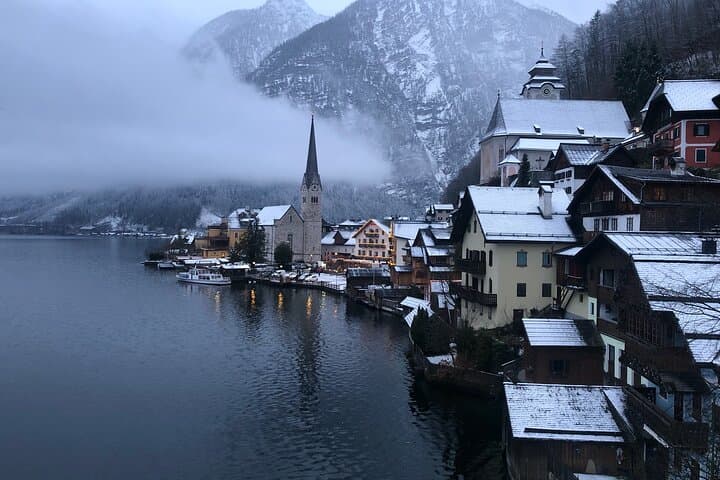 Fully private - SALZBURG, HALLSTATT & MELK ABBEY!
