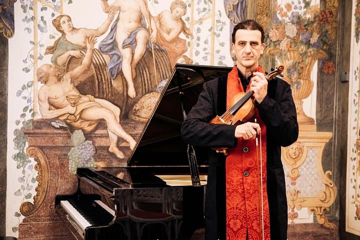 Mozarthaus Concert in Vienna - Piano Trio