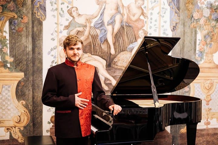 Mozarthaus Concert in Vienna - Piano Trio