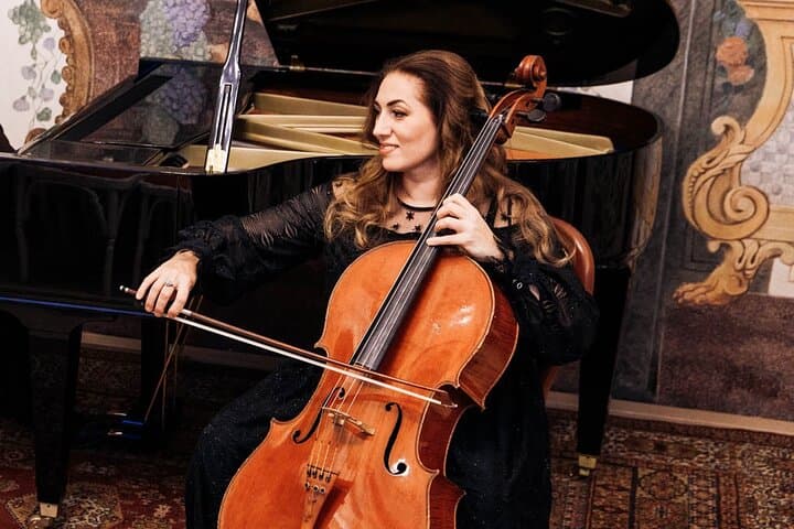 Mozarthaus Concert in Vienna - Piano Trio