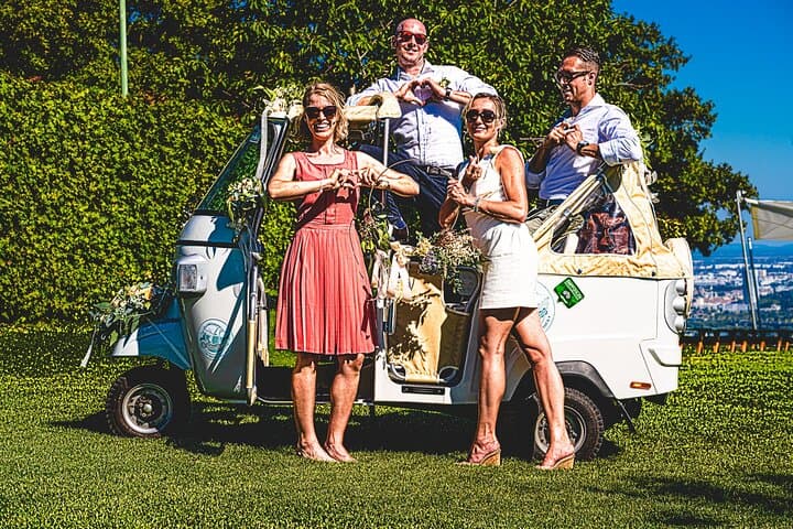 Wine Picknick overlocking vienna