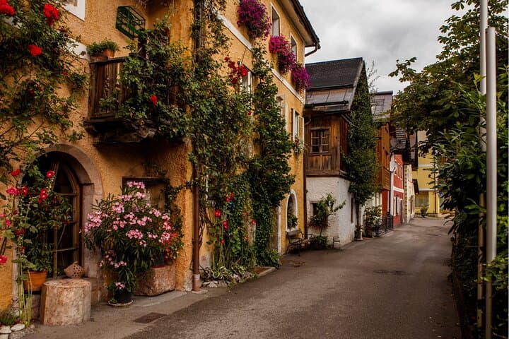 Guided Day Trip to Hallstatt with a local from Vienna