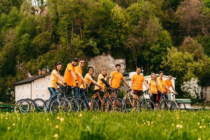 What makes Rocky Tours so special? Positive energy and passion to Salzburg!