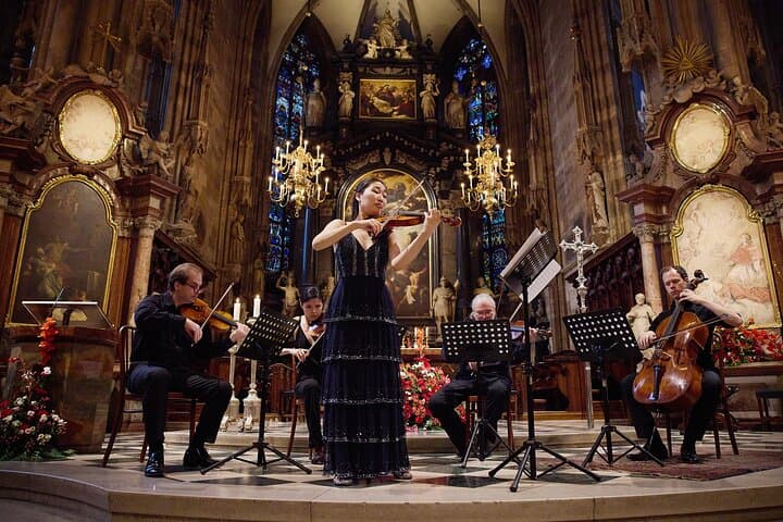 Vivaldi's Four Seasons / Vivaldi's Four Seasons