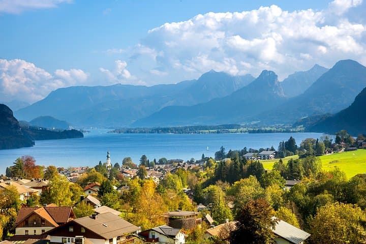 Private Passau to Salzburg Transfer