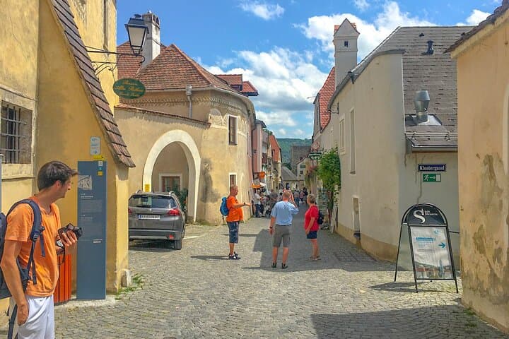 Durnstein Village