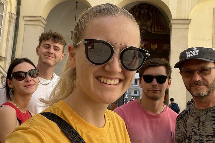 Vienna Spy Mission: Self-Guided Espionage Adventure