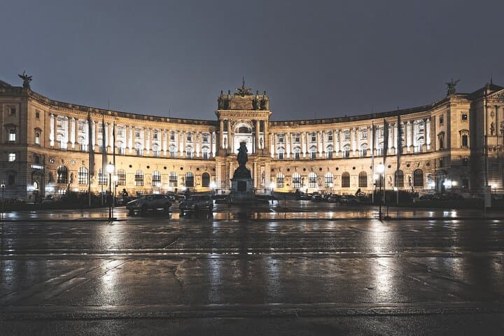 Vienna Spy Mission: Self-Guided Espionage Adventure