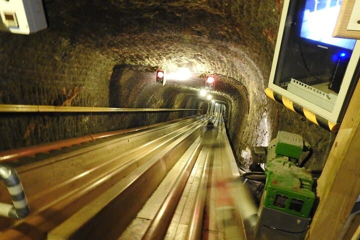 Salt Mine Slides