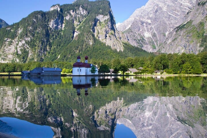 King's Lake St.Bartholomew