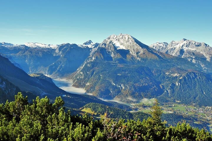 Bavarian Alps