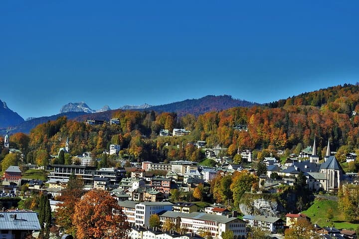 Berchtesgaden Town