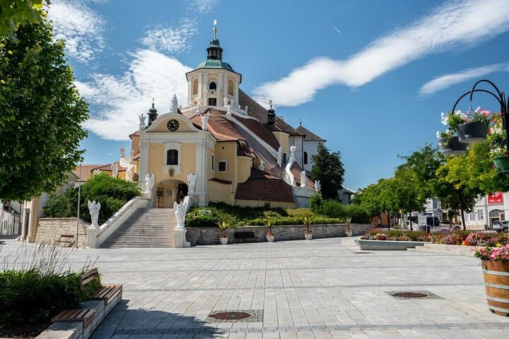 Rustic Austria: Wine & Countryside Private Day Tour